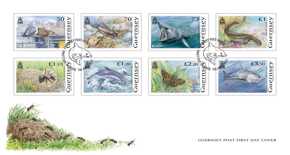 First Day Cover